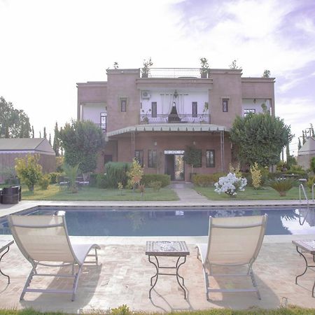 Jnanat Aicha Guesthouse Wawizelte Exteriér fotografie