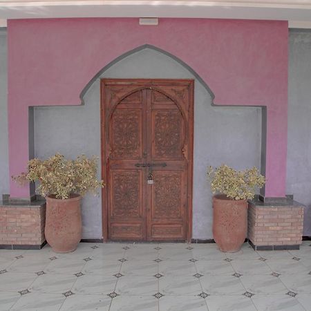 Jnanat Aicha Guesthouse Wawizelte Exteriér fotografie