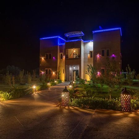 Jnanat Aicha Guesthouse Wawizelte Exteriér fotografie