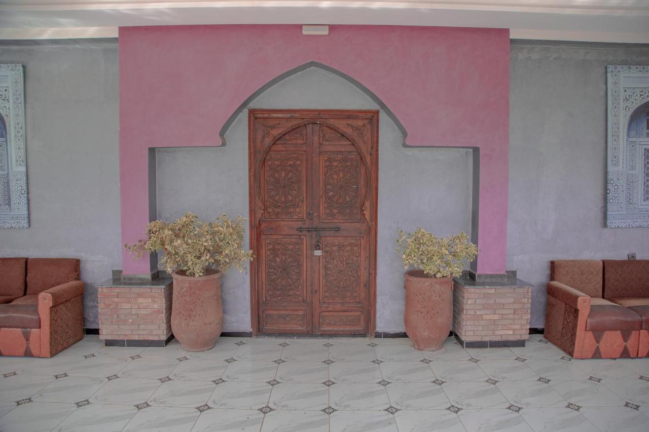 Jnanat Aicha Guesthouse Wawizelte Exteriér fotografie