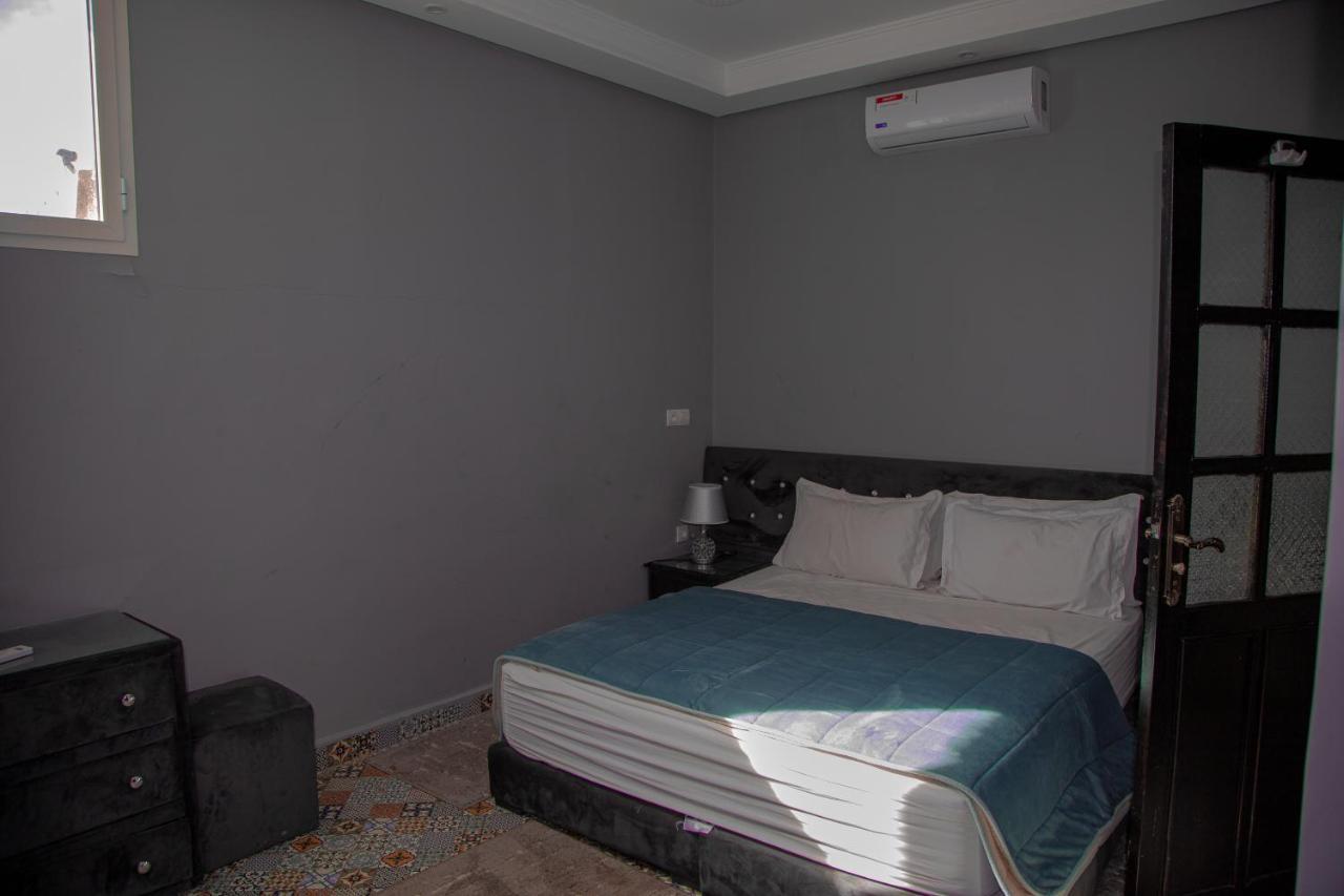 Jnanat Aicha Guesthouse Wawizelte Exteriér fotografie