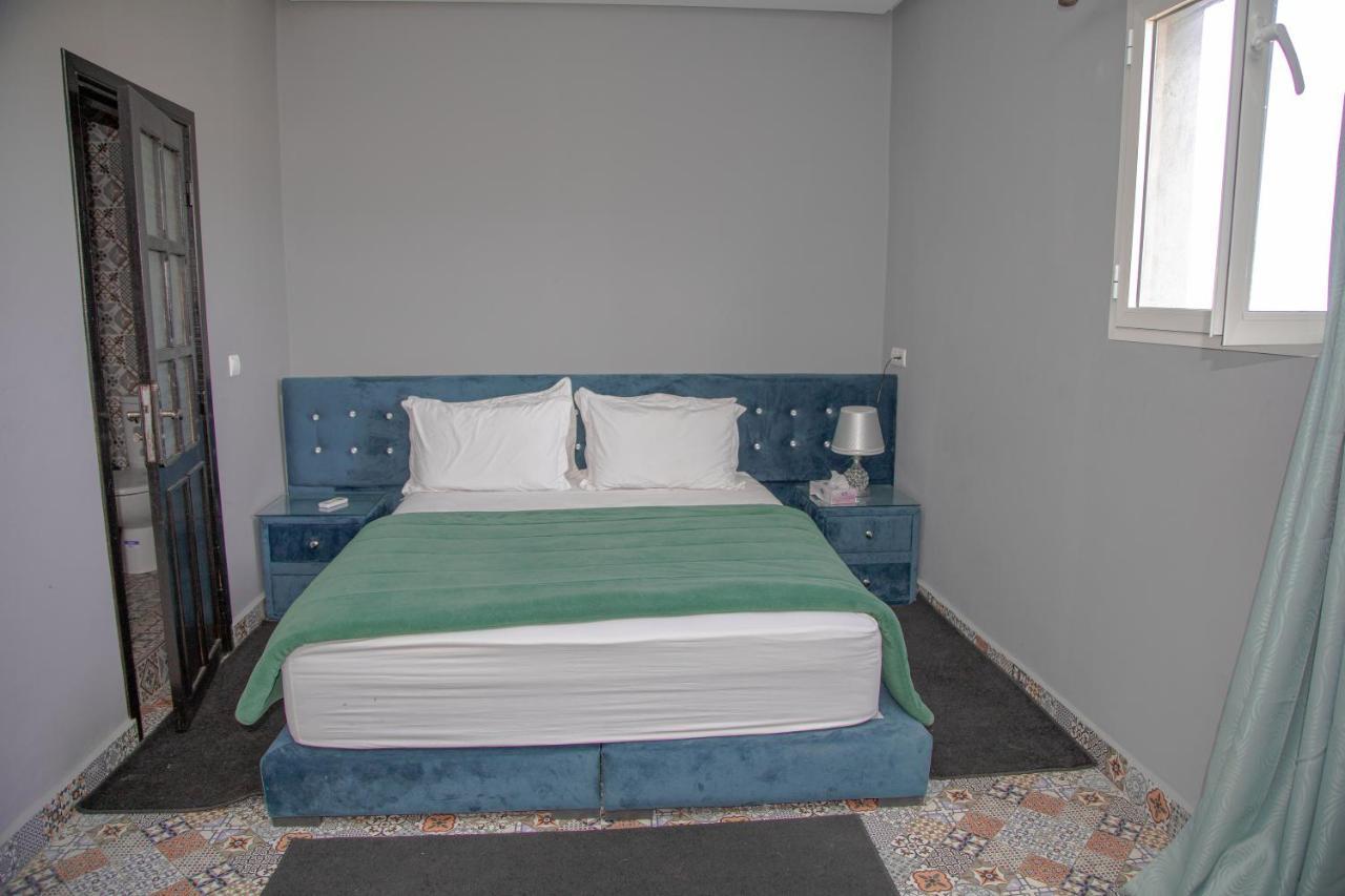 Jnanat Aicha Guesthouse Wawizelte Exteriér fotografie