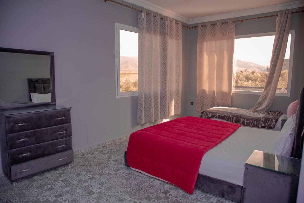 Jnanat Aicha Guesthouse Wawizelte Exteriér fotografie