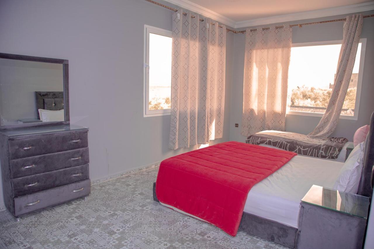 Jnanat Aicha Guesthouse Wawizelte Exteriér fotografie