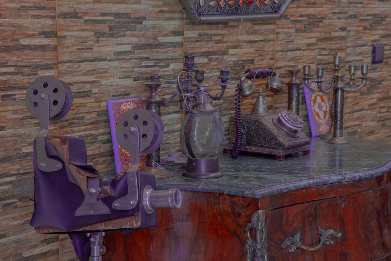 Jnanat Aicha Guesthouse Wawizelte Exteriér fotografie