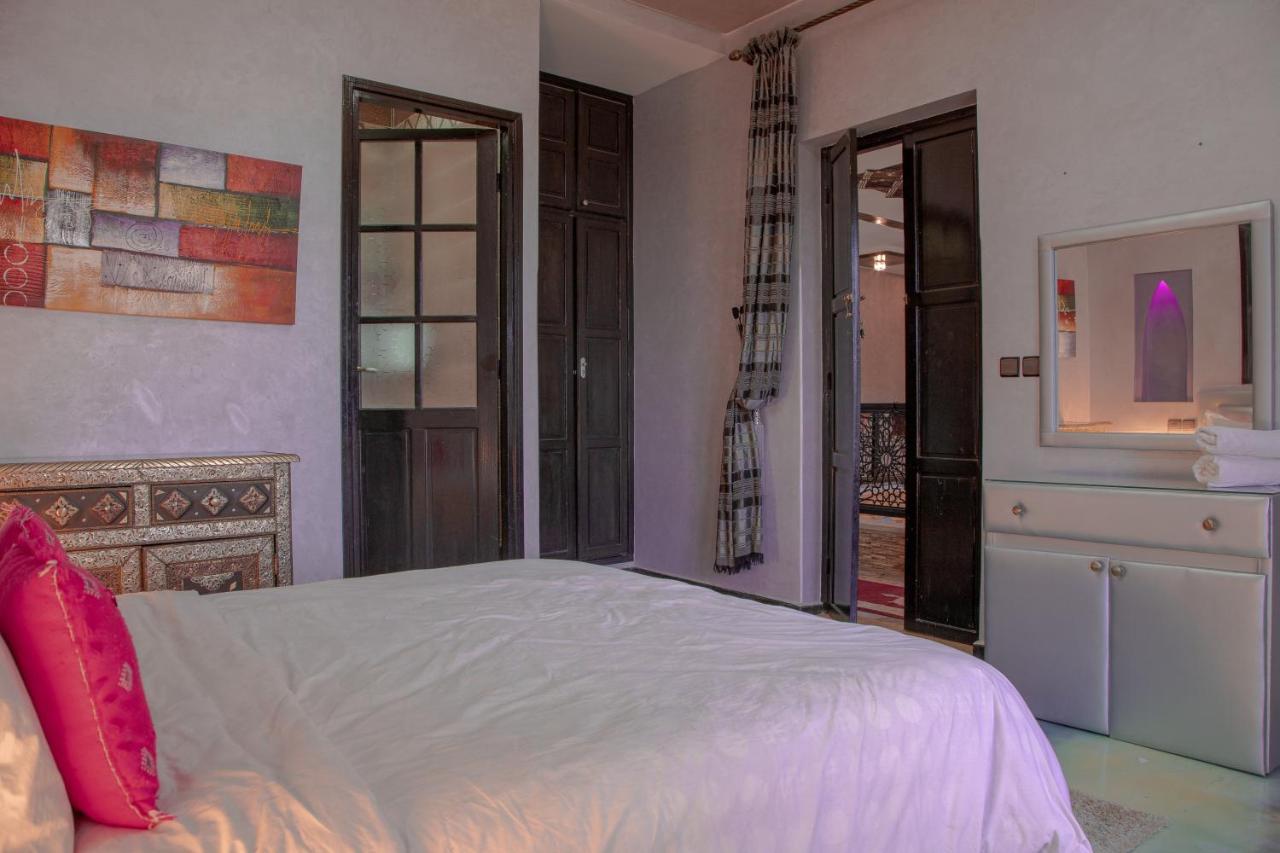 Jnanat Aicha Guesthouse Wawizelte Exteriér fotografie