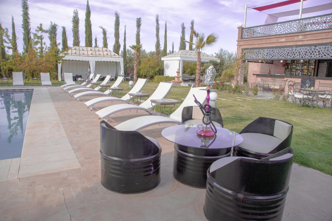Jnanat Aicha Guesthouse Wawizelte Exteriér fotografie