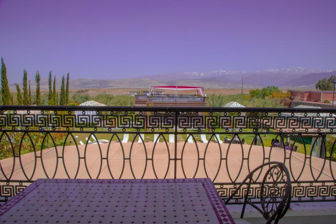 Jnanat Aicha Guesthouse Wawizelte Exteriér fotografie