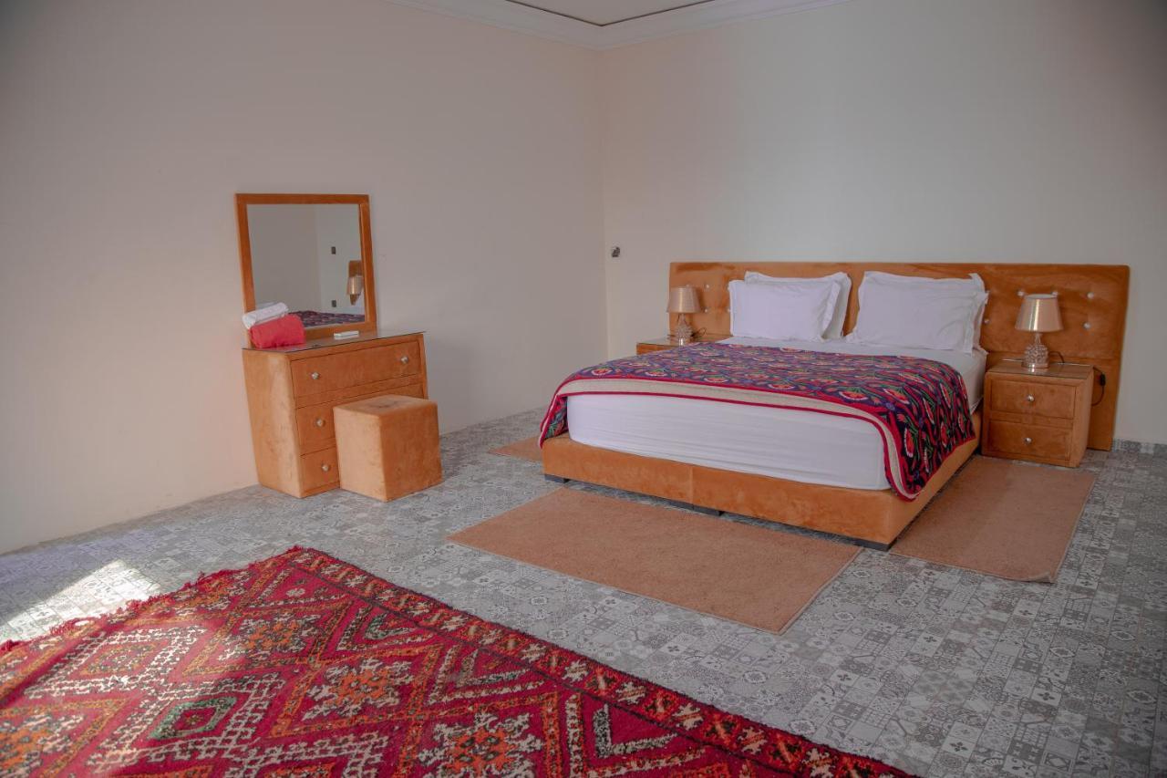 Jnanat Aicha Guesthouse Wawizelte Exteriér fotografie