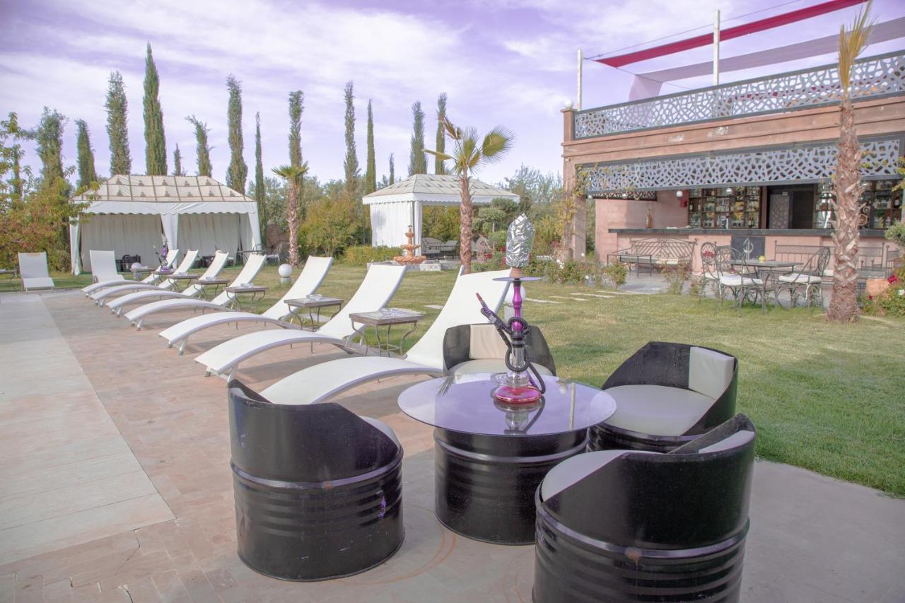 Jnanat Aicha Guesthouse Wawizelte Exteriér fotografie