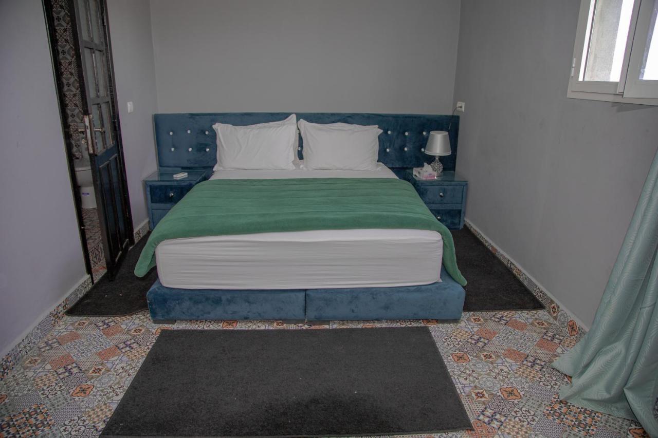 Jnanat Aicha Guesthouse Wawizelte Exteriér fotografie