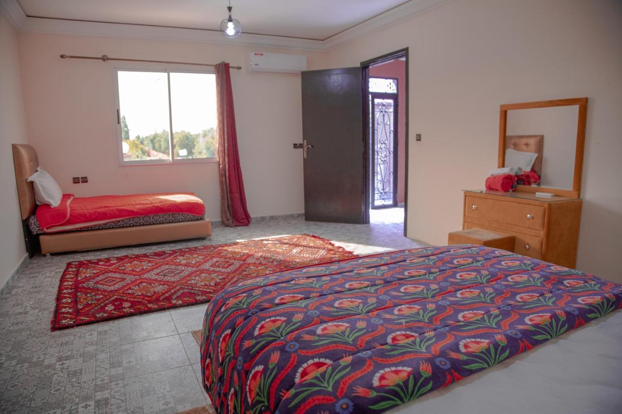 Jnanat Aicha Guesthouse Wawizelte Exteriér fotografie