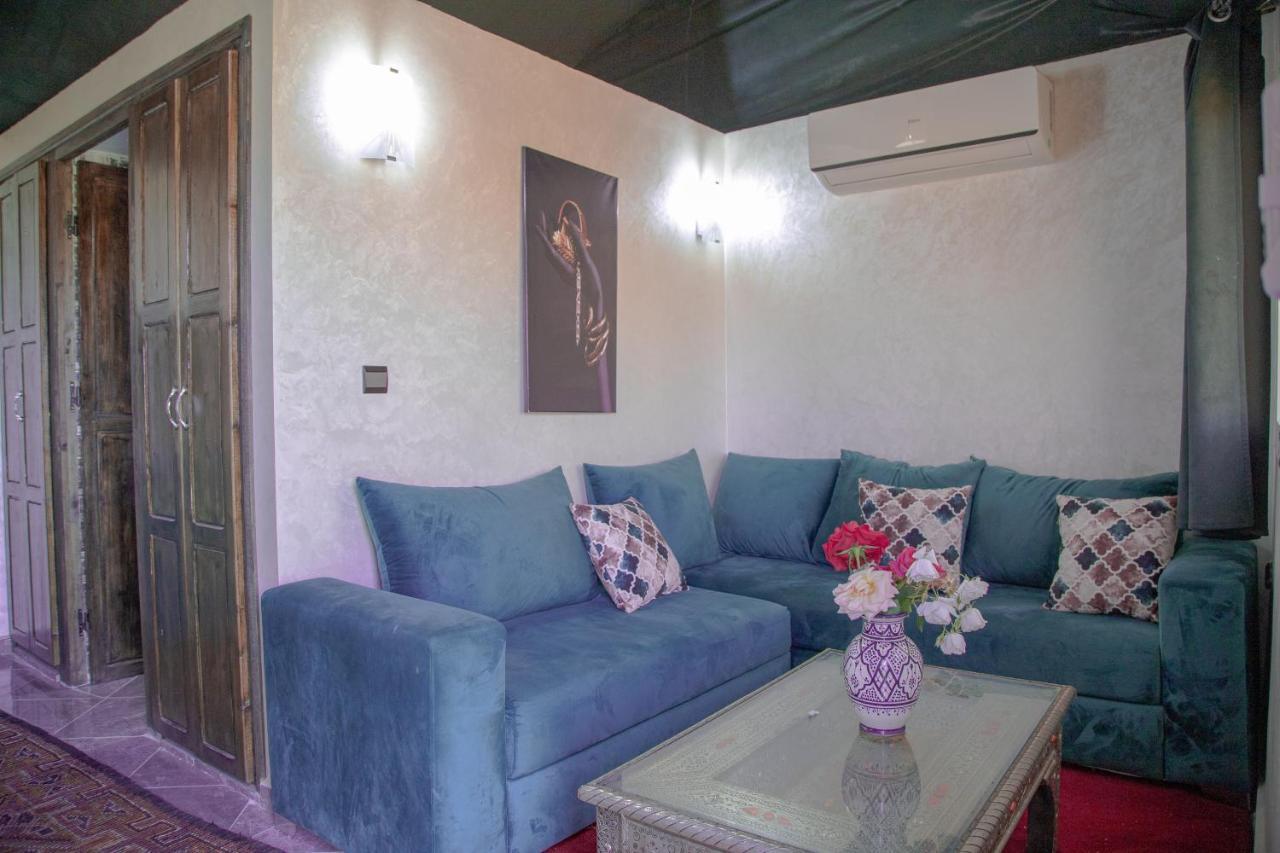 Jnanat Aicha Guesthouse Wawizelte Exteriér fotografie