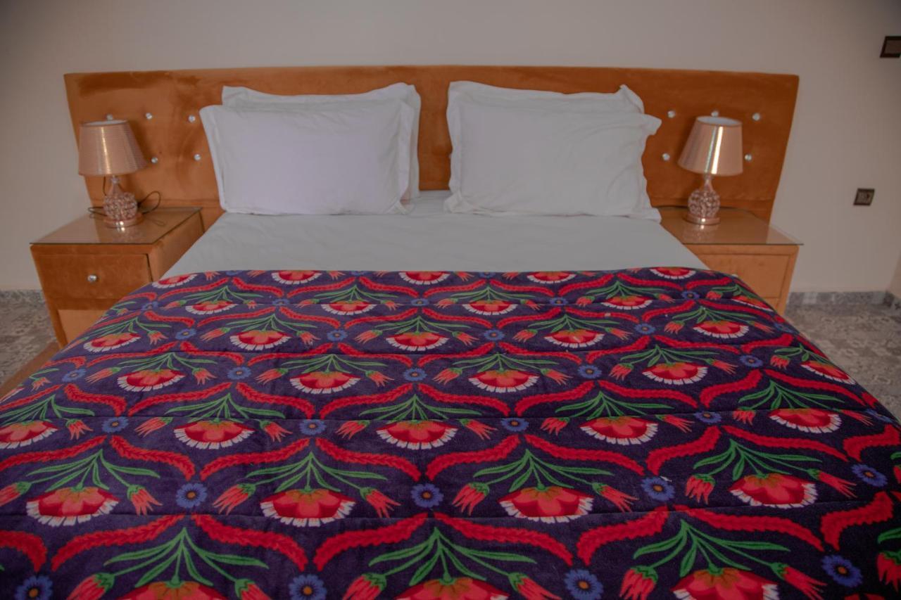 Jnanat Aicha Guesthouse Wawizelte Exteriér fotografie