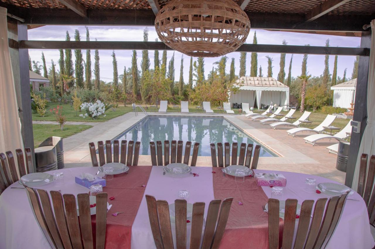 Jnanat Aicha Guesthouse Wawizelte Exteriér fotografie