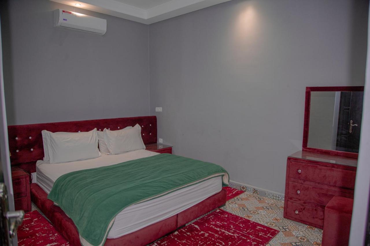 Jnanat Aicha Guesthouse Wawizelte Exteriér fotografie