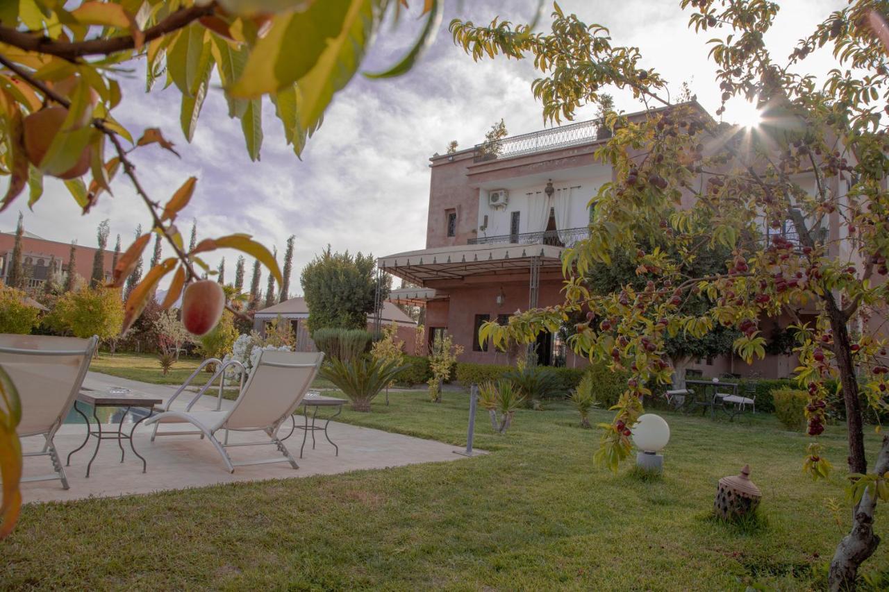 Jnanat Aicha Guesthouse Wawizelte Exteriér fotografie